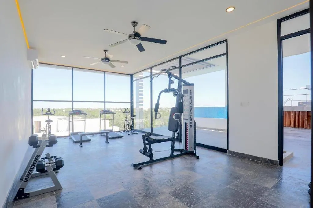 Apartamento Aldea Zama 7 Tulum 0*,  Mexico