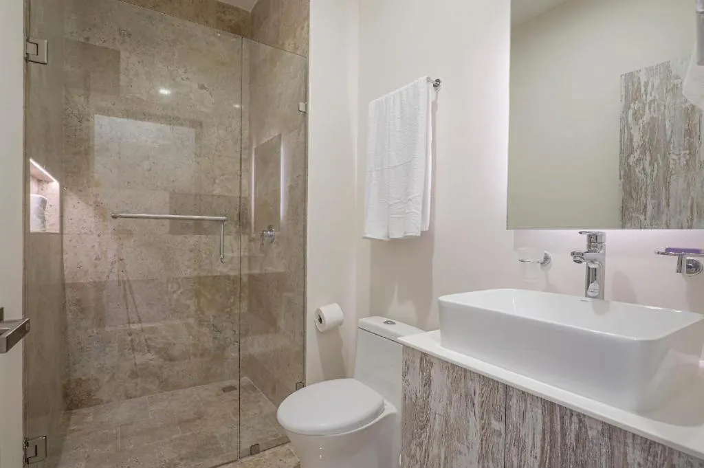 Apartment Apartamento Aldea Zama 7 Tulum