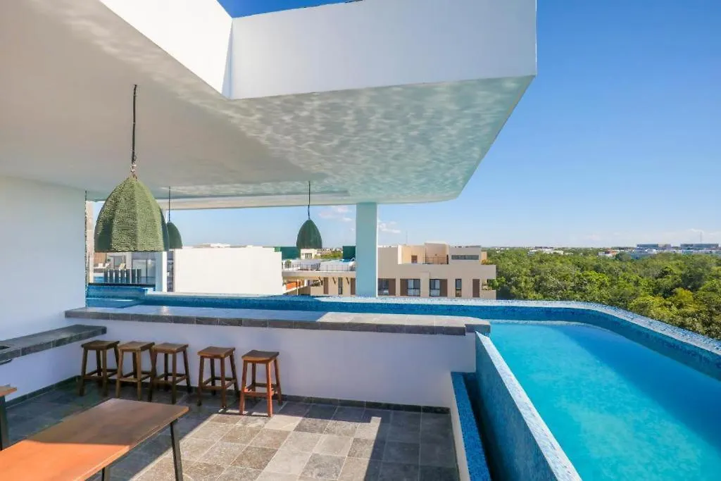 Apartment Apartamento Aldea Zama 7 Tulum