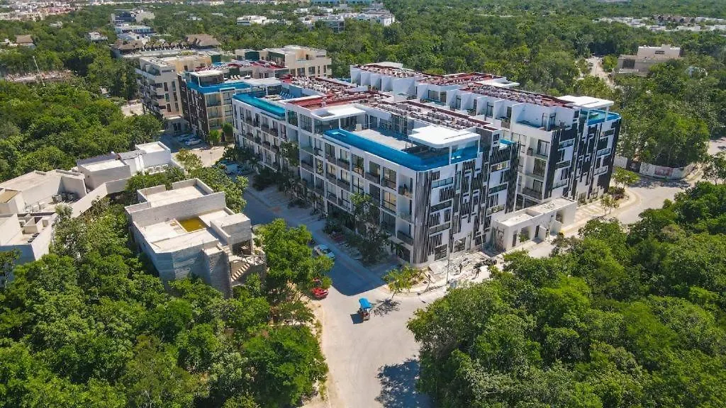 Apartment Apartamento Aldea Zama 7 Tulum Mexico