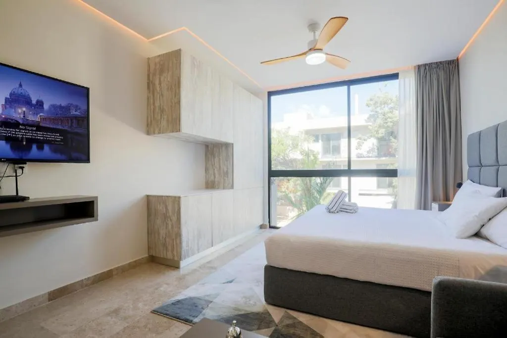 Apartamento Aldea Zama 7 Tulum Apartment