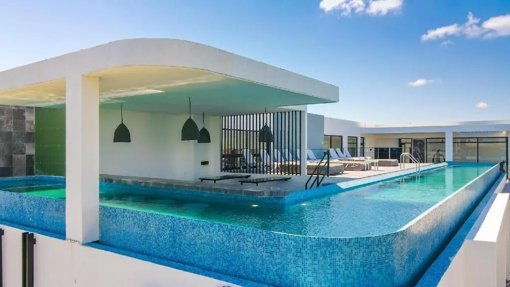 Apartamento Aldea Zama 7 Tulum 0*,  Mexico