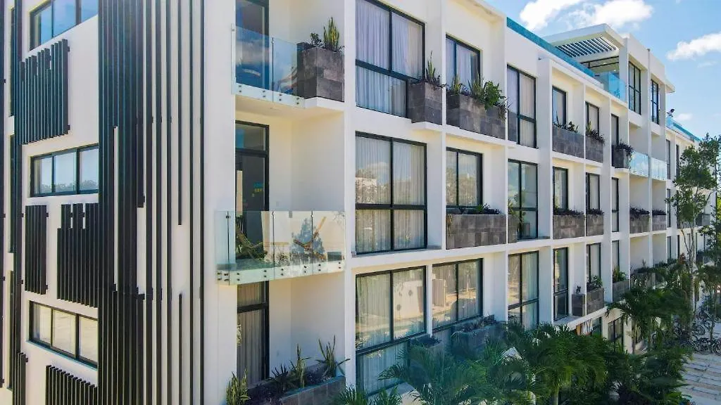 Apartamento Aldea Zama 7 Tulum