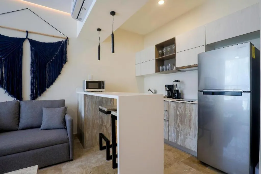 Apartamento Aldea Zama 7 Tulum Mexico