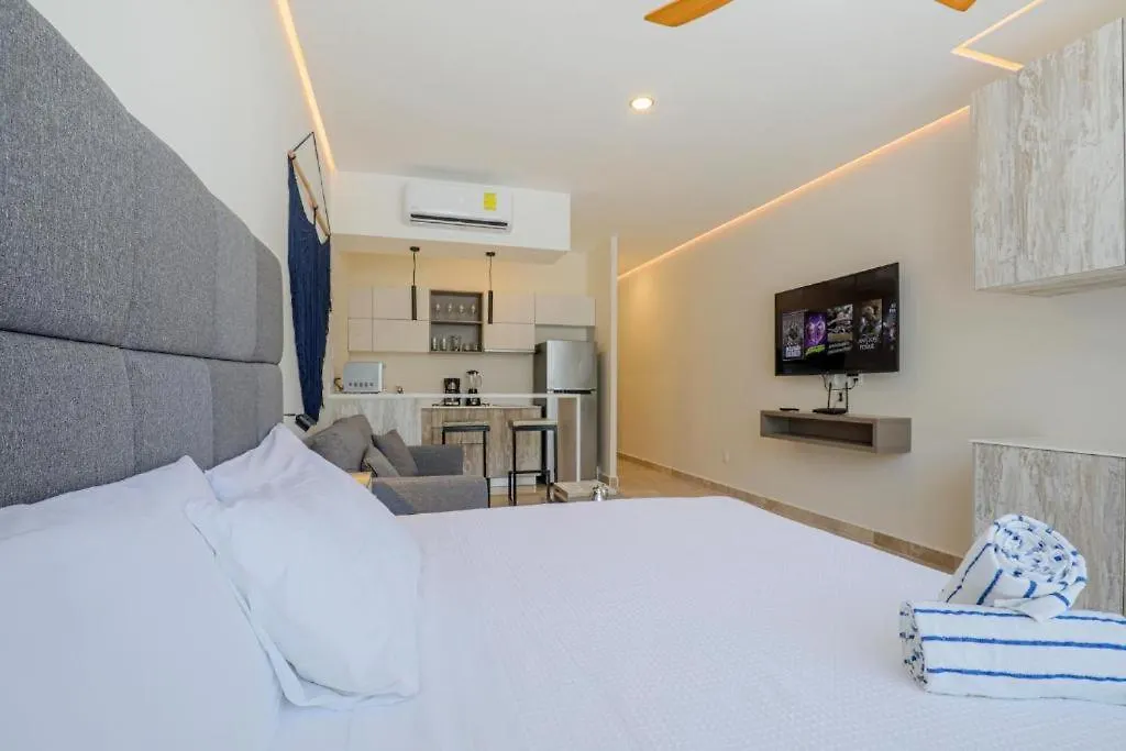 Apartamento Aldea Zama 7 Tulum