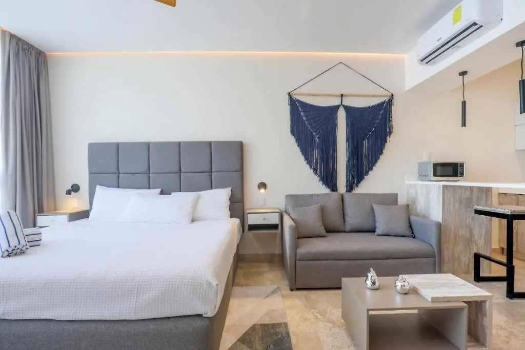 Apartamento Aldea Zama 7 Tulum Apartment